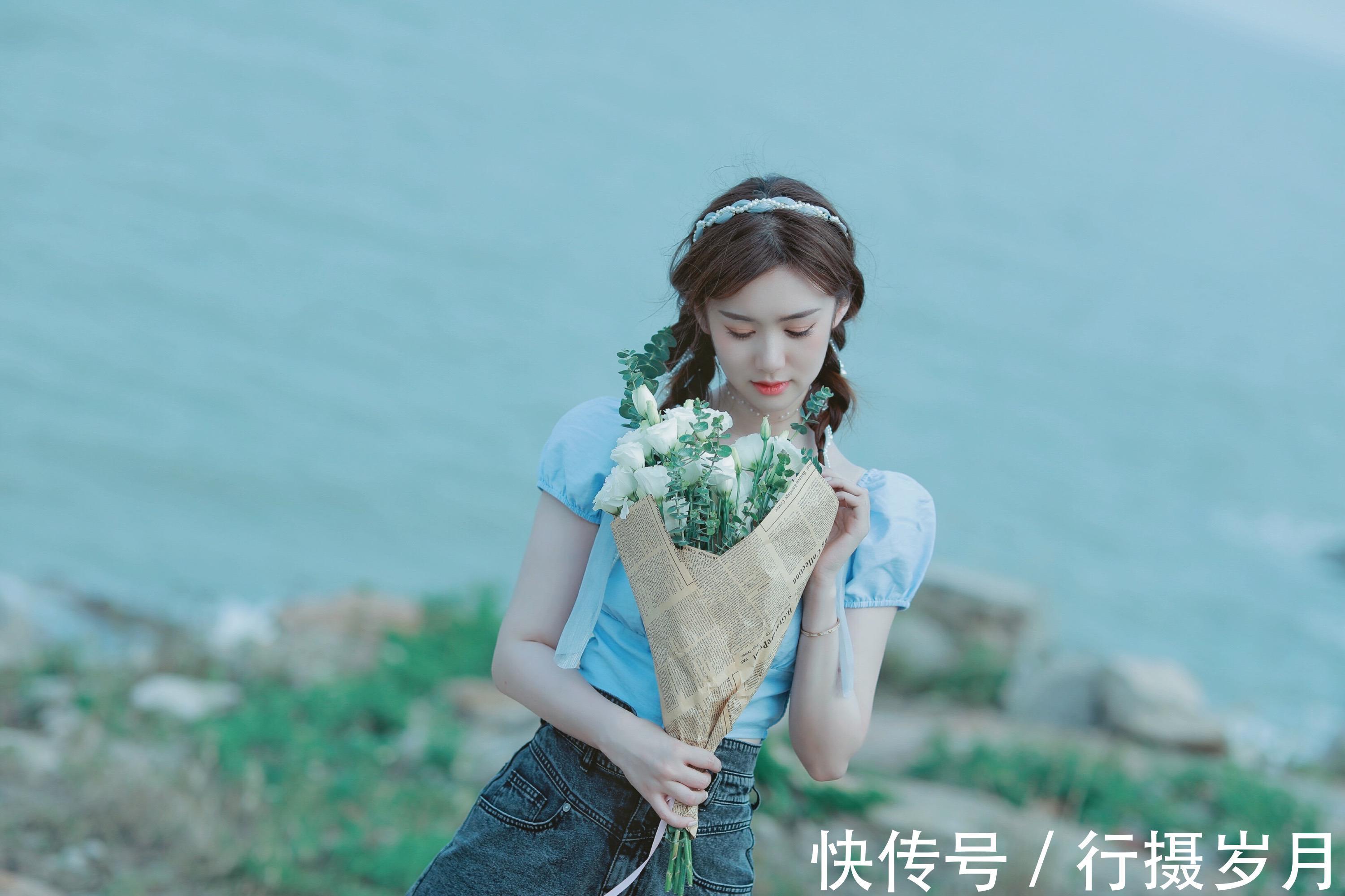 无言|红尘太喧嚣,素心无言,抵达的是一种禅静