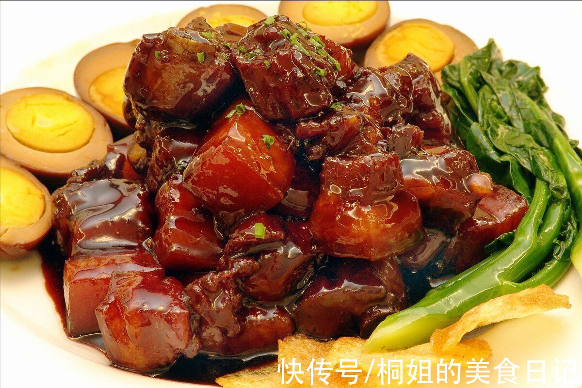 炖红烧肉,不用油不用水,牢记3个窍门,出锅又香又糯,入口即化