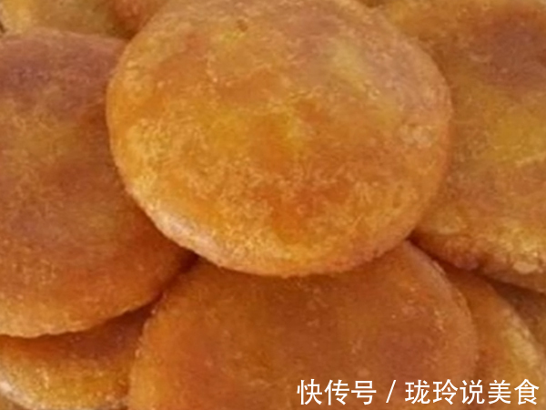 南瓜饼别再用油炸,教你一种新方法,软糯香甜,家人孩子都爱吃