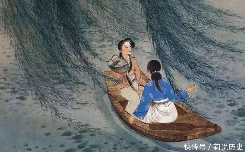 凄美|李清照凄美之作,很多人只记“物是人非事事休”,却忽略全词之美