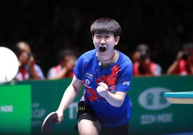 中国女乒|国乒再办模拟赛，孙颖莎能否一扫此前的低迷？刘诗雯表现值得期待