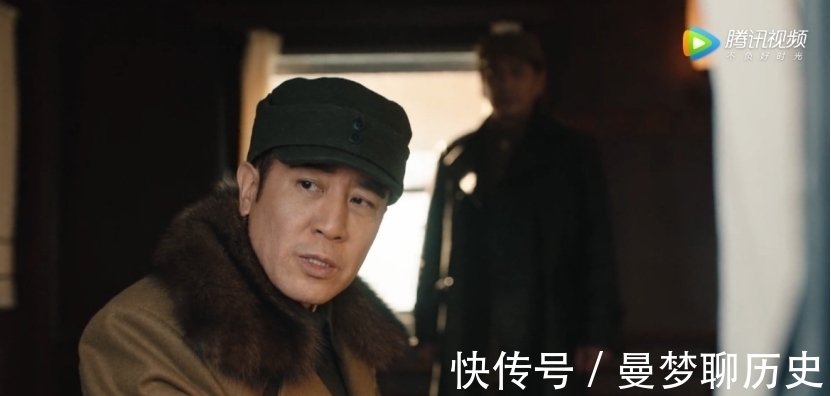 白老虎|《大决战》白老虎屯战斗看哭了，于和伟演技也太好了吧！