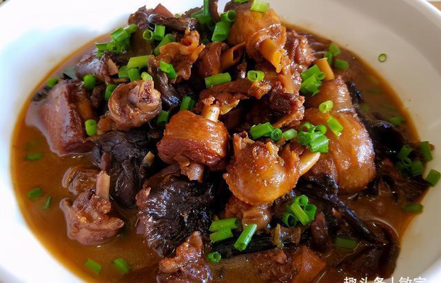 硬菜|东北人喝酒必上的4道硬菜,道道都很经典,南方人吃了都说美味!