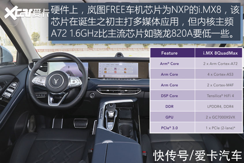 岚图FREE|岚图FREE首次OTA升级 新样貌与新体验