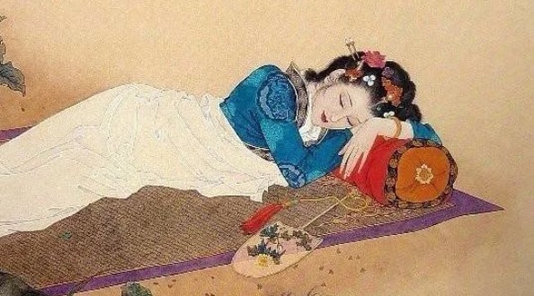 才女|杜秋娘大唐第一才女,在宴会上故意唱《金缕衣》引起唐宪宗的注意