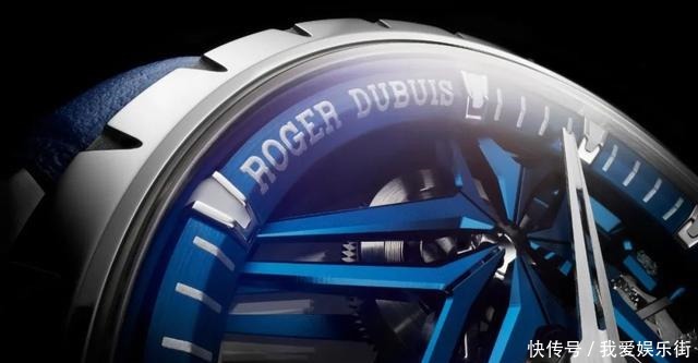 原来,100多万的陀飞轮表,也可能只是罗杰杜彼的“入门产品”