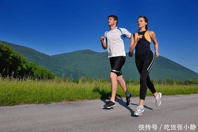 跑步|50岁的刘先生坚持跑步5年,后来怎么样了,可能和你想的不一样