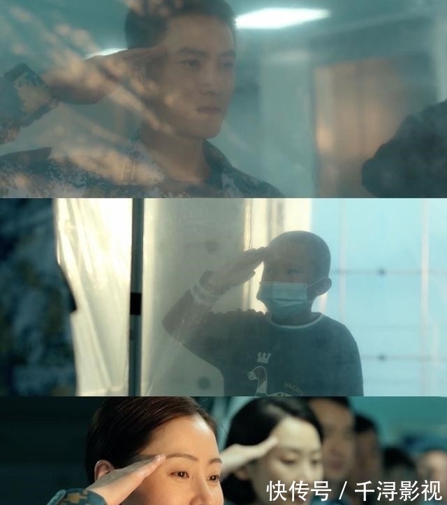 乘风破浪中上演惊险救援，《和平之舟》中的他们是军人，也是医生