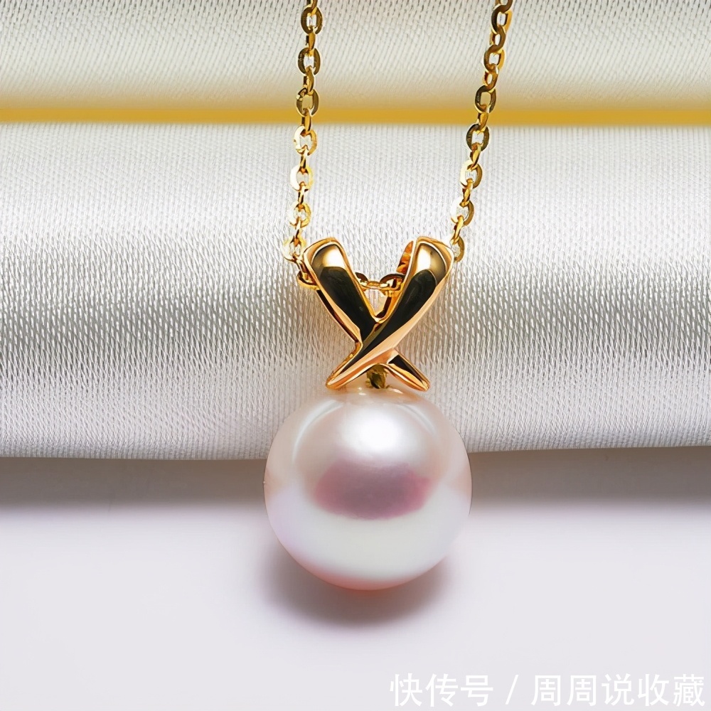 珍珠美人日本Akoya珍珠