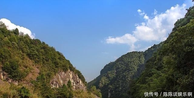 平远县被评为“中国最佳文化休闲旅游县”，看看都有哪些景区