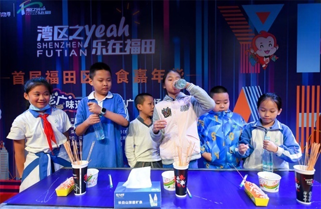 文化广场&从600年古村水围说起，谈谈福田十月人间烟火味