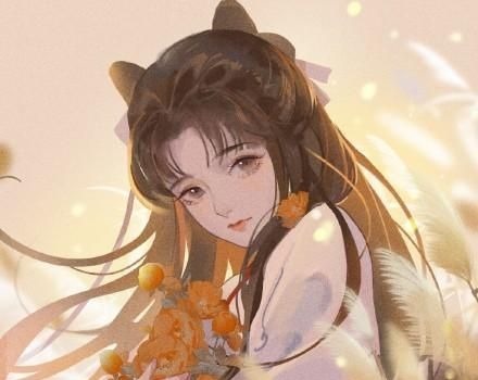 女孩@古风清冷的五个女孩名,自带仙气,不食烟火!