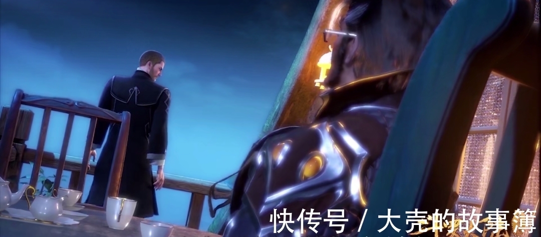 史莱克学院|斗罗大陆:玉小刚重遇弗兰德时闭口不谈自己爱人,弗兰德操碎心