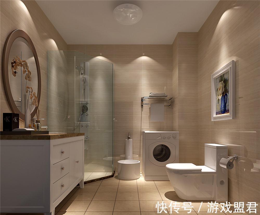 装修|房屋装修时,不要忽视隐藏的卫生间,小心影响整个家装档次