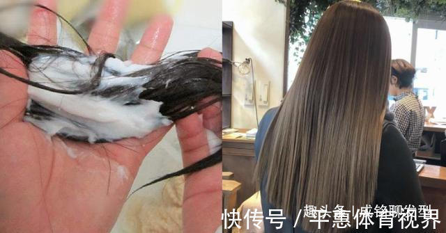 护发素|护发素和发膜不是一回事,用错效果大打折扣,发型师教你正确护发