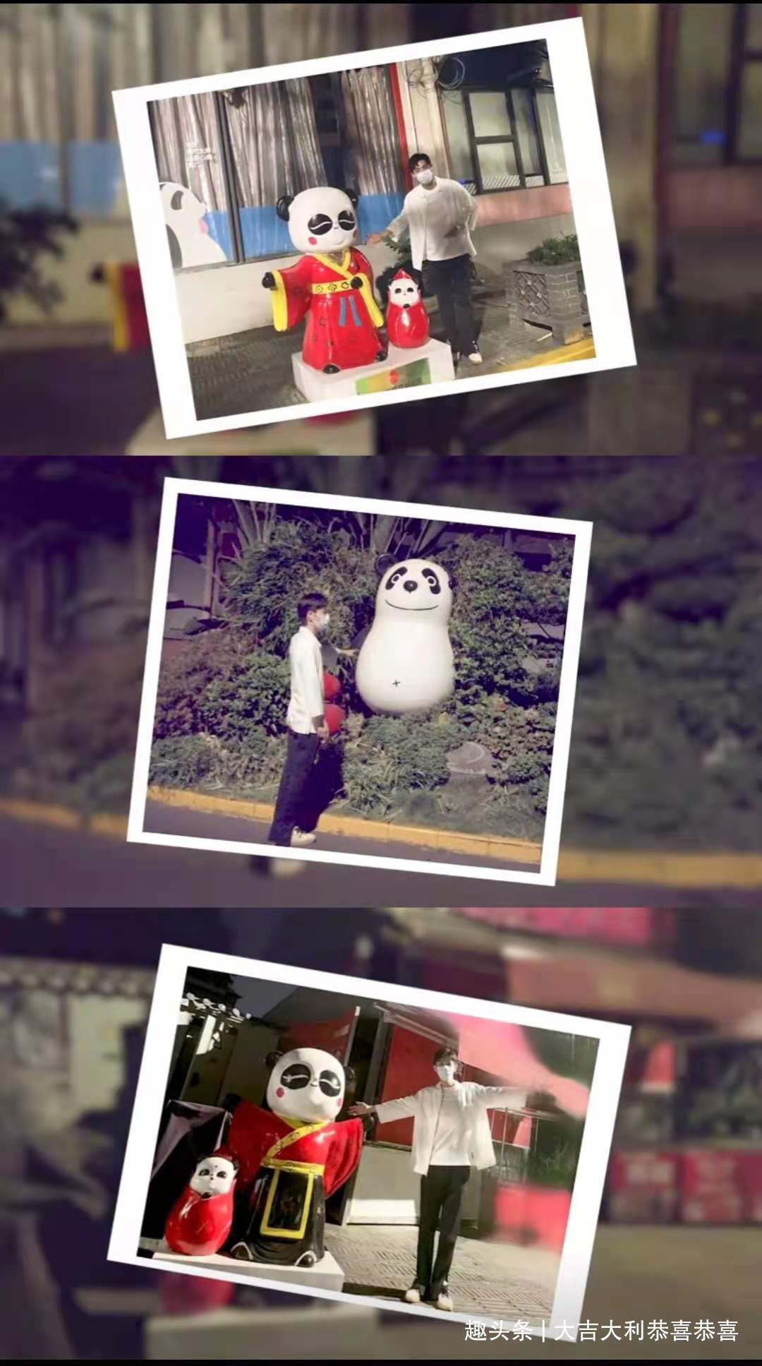 入场|《如梦之梦》内场曝光，肖战拎包登场被拍，入场时车辆也遭围拍