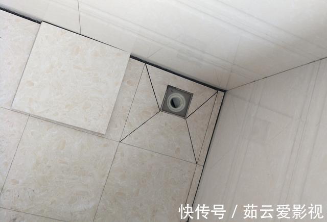 地压墙|卫生间铺瓷砖,墙压地还是地压墙?两者有什么区别?哪一种更好?