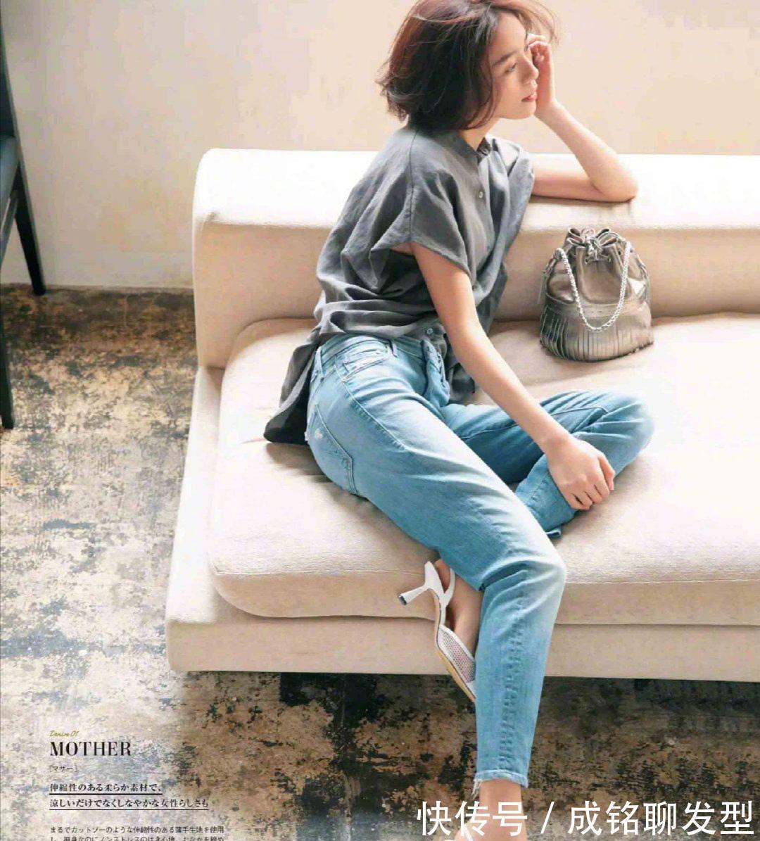 时髦|40岁的女人想时髦,学会这几种穿搭“减龄术”,优雅还有女人味