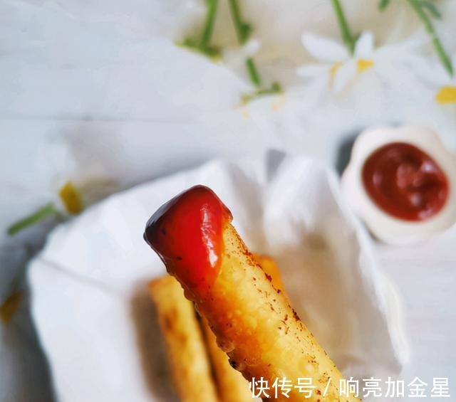 宝宝食谱超美味鸡肉卷，香酥可口，您值得拥有！