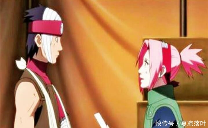 火影小樱隐瞒佐助的五件事,说出一件就是一个地爆天星