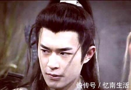 九阴真经@他是虚竹最惊艳的传人,武功盖世,晚年却被一屠夫害死,很可惜!