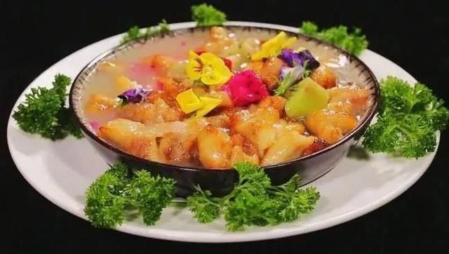 补钙|钙含量是牛奶的10倍！凉皮里面加一勺，补钙又健康