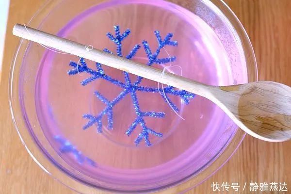 冬天来了雪花怎能少,这12种创意DIY现在就可以做起来啦~