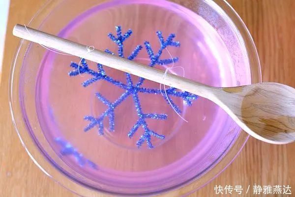  冬天来了雪花怎能少，这12种创意DIY现在就可以做起来啦~