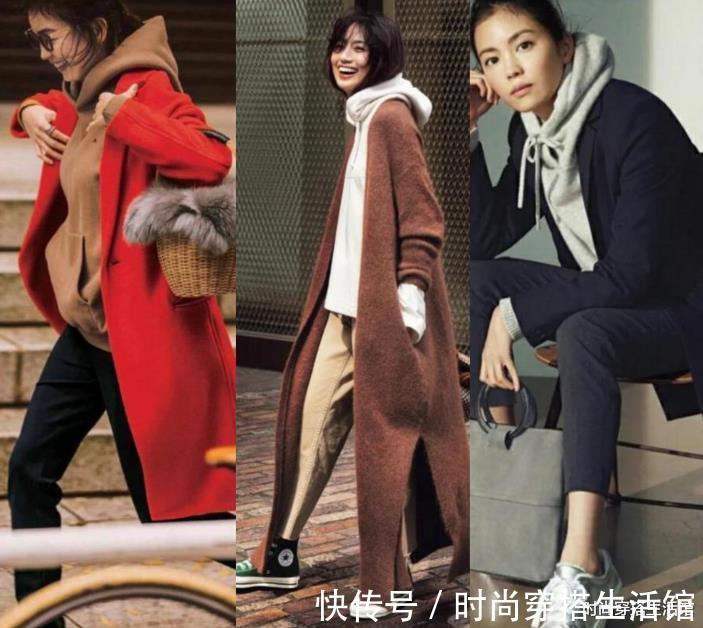 大地色|不管你穿毛衣还是卫衣,建议多选“大地色”,搭裤子、裙子都好看