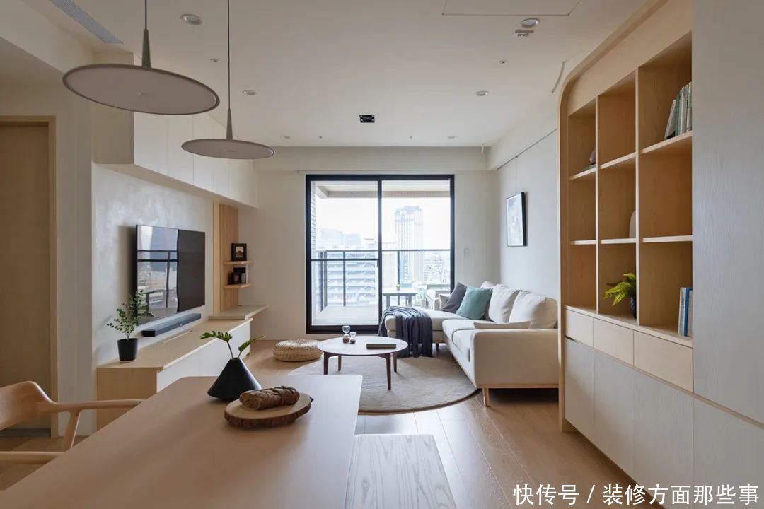 新房|简装的新房,让人感到踏实,这就是家的感觉吧