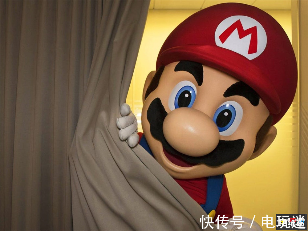 游戲|任天堂叫停抄襲馬里奧NFT游戲 東方最強(qiáng)法務(wù)部出擊
