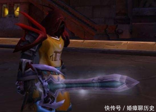 世界|魔兽世界怀旧服:BWL盗贼武器测试!这2把武器组合为最高配置!