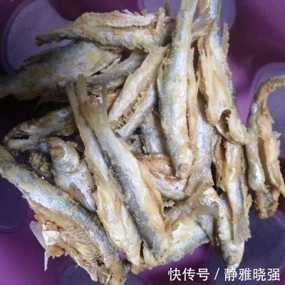 好吃到飞起的油炸白条鱼,这样做0失败