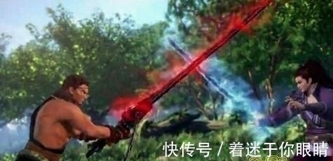 残虹|秦时明月中的十三款名剑,你最想要的是哪一款?