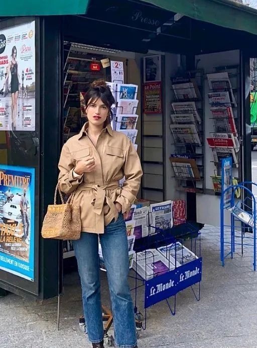 早春的时尚,没有这几件外套怎么行!