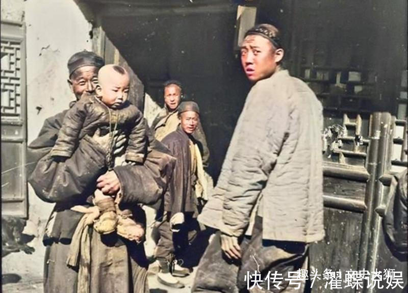 奶奶@清末年间,津门有位马九爷,这人能耐极大,堪称俗世一奇人