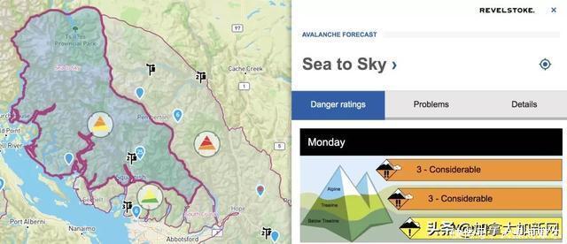 特大暴风雪预警大温多地疯狂降雪BC恐有雪崩风险