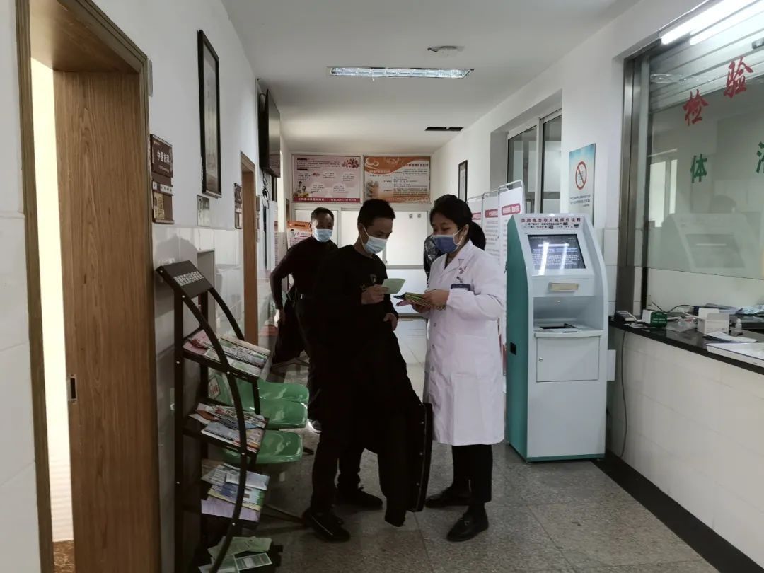 我们在行动|云和县中医医院开展“2021年提高抗微生物药物认识周”活动