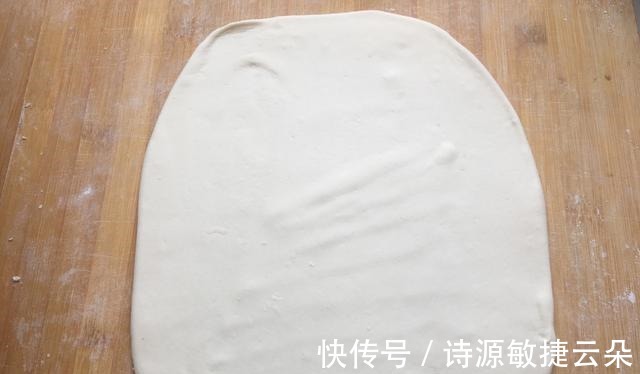 千层肉饼|这样做出来的千层饼看着就馋,层层分明,太好吃了!