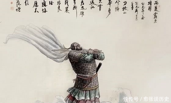 刘邦|刘邦和项羽创业初期的经历