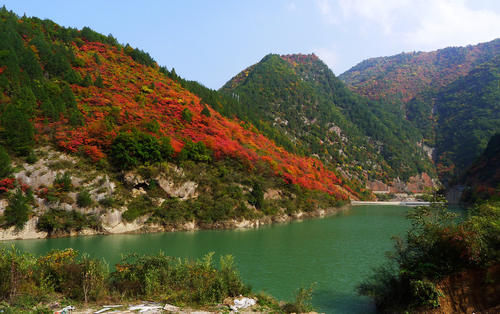 到宝鸡旅游，这11大景不容错过