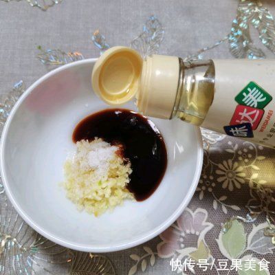 蒜蓉5|#不容错过的鲜美滋味#凉拌鲜海蜇