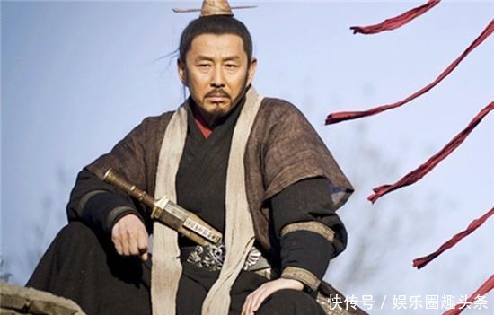 骗过|项羽一箭射中刘邦,刘邦灵机一动你射到我脚了!骗过所有人