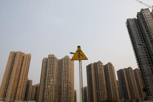 楼栋|买房只看楼层?那你就大错特错了,这个比楼层更重要
