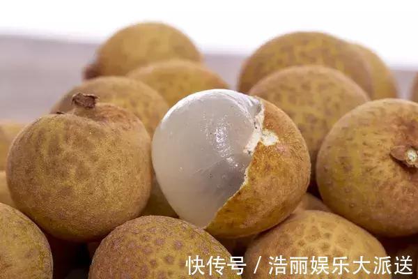 桂圆补气血、助睡眠、养脾胃,是初秋人参果!泡茶煲汤生吃都好