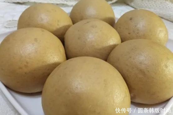 枣泥馒头新做法,香甜松软,我有小妙招,吃到嘴里全是枣味!