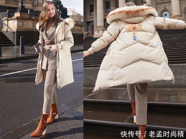 今年冬季，温暖与时尚兼具的羽绒服你准备好了吗？