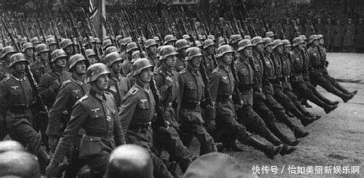 二战|二战时中国和德国的军事差距有多大