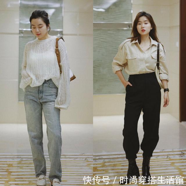 女生|微胖女生如何穿衣显瘦?跟着这位博主学几招,显瘦还好看