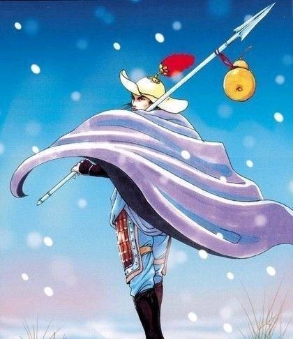 二龙山!梁山三十六位会马战的武将马战实力排行榜(六),第6到第1名